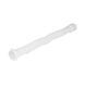 Гнучка труба Lidz (WHI) 60 01 G002 01&nbsp;з накидною гайкою&nbsp;1 1/2"&nbsp;довжина&nbsp;1200&nbsp;мм SD00042776 фото 1