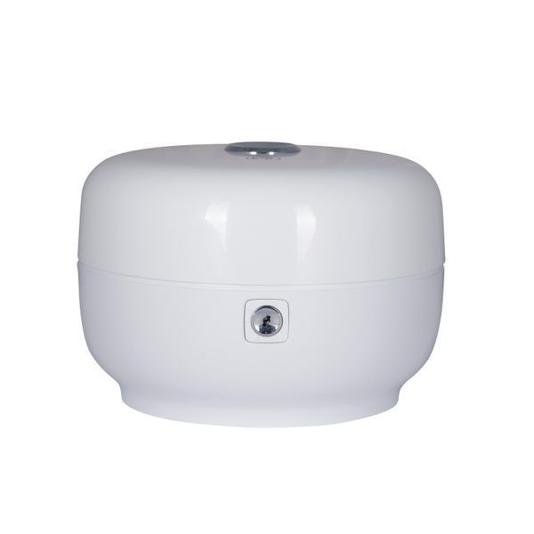 Диспенсер для паперових рушників з центральною витяжкою Qtap Pohodli QT172WH42906 White (Domov) SD00049019 фото