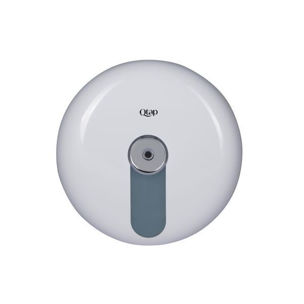 Диспенсер для паперових рушників з центральною витяжкою Qtap Pohodli QT172WH42906 White (Domov) SD00049019 фото