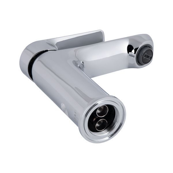 Змішувач для раковини Qtap Leo New QTLEO270CRM45561 Chrome SD00051685 фото
