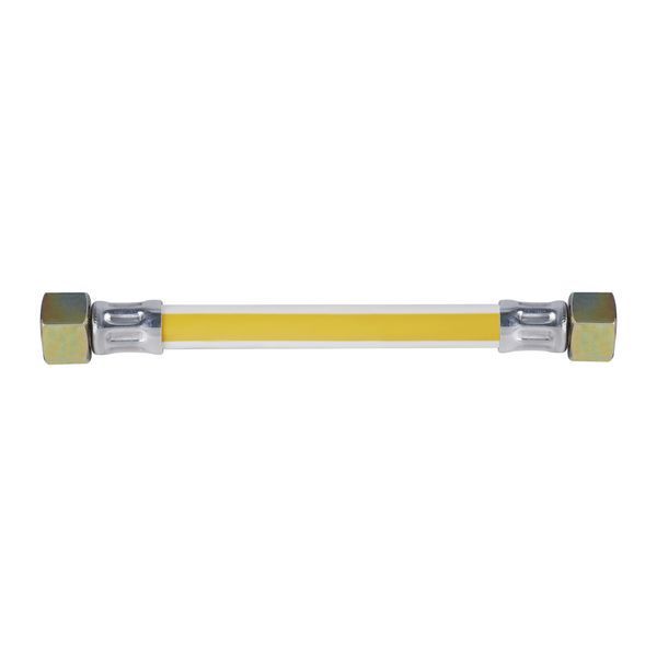 Шланг для газу Thermo Alliance Standart білий 1/2" ВВ 80 см SD90G80 SD00010972 фото