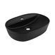 Раковина-чаша Qtap Scorpio 500x380x120 Matt black QT146533MB SD00052914 фото 1
