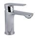 Змішувач для раковини Qtap Leo New QTLEO270CRM45561 Chrome SD00051685 фото 1