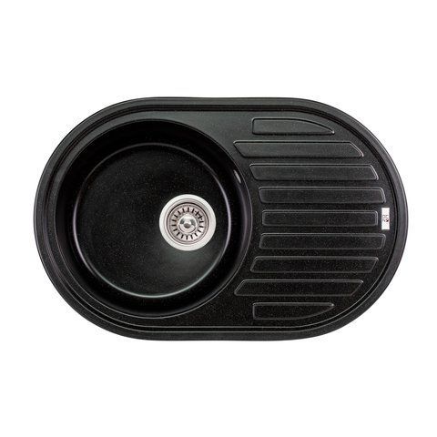 Кухонна мийка Lidz 780x500/200 BLM-14 (LIDZBLM14780500200) SD00043312 фото