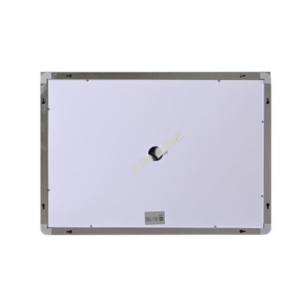 Дзеркало Qtap Mideya (DC-F613) 700х500 з LED-підсвічуванням Touch, з антизапотіванням, димером QT2078NCF7050W SD00054142 фото