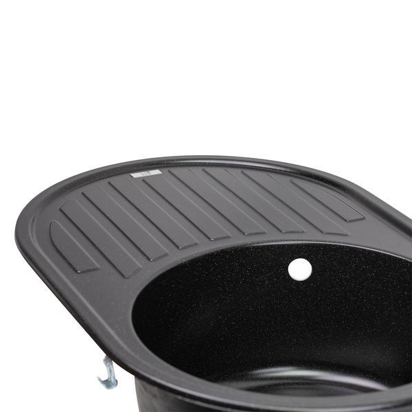 Кухонна мийка Lidz 780x500/200 BLM-14 (LIDZBLM14780500200) SD00043312 фото