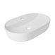 Раковина Qtap Scorpio 600х400х120 White QT14118045W SD00052915 фото 1