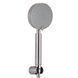 Змішувач для ванни Lidz Luna 005 (з душовим гарнітуром) (k35) LDLUN005NKS46093 Nickel SD00052217 фото 3
