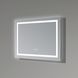 Дзеркало Qtap Mideya (DC-F613) 700х500 з LED-підсвічуванням Touch, з антизапотіванням, димером QT2078NCF7050W SD00054142 фото 8