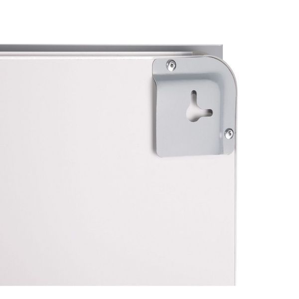 Дзеркало Qtap Mideya (DC-F937) 600х800 з LED-підсвічуванням Touch, з антизапотіванням, димером QT2078F937W SD00036740 фото