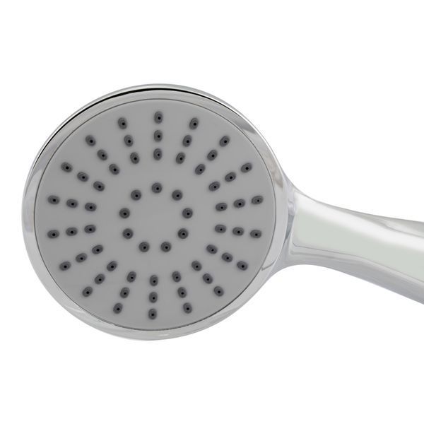 Лійка для ручного душу Лейки Lidz Niagara 20 80 мм округла LDNIA20CRM35448 Chrome SD00041552 фото