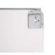 Дзеркало Qtap Mideya (DC-F937) 600х800 з LED-підсвічуванням Touch, з антизапотіванням, димером QT2078F937W SD00036740 фото 6