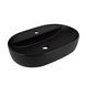 Раковина-чаша Qtap Scorpio 600х400х120 Matt black QT142203MBMBN SD00052916 фото 1